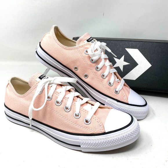 Converse Shoes - Converse Chuck Taylor AS Low Canvas Storm Pink Wms